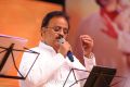 S P Balasubramaniam at Shirdi Sai Audio Release Stills