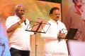 MM Keeravani, SPB at Shirdi Sai Audio Release Stills