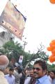 Nagarjuna Launched Shirdi Sai Hoarding