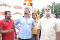 Nagarjuna, K Raghavendra Rao at Shirdi Sai Movie Logo Launch