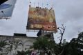 Shirdi Sai Hoarding Launch Photos