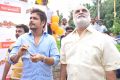 Nagarjuna, K Raghavendra Rao at Shirdi Sai Movie Logo Launch