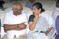 Keeravani, Rama Rajamouli at Shirdi Sai Movie Audio Success Meet Stills