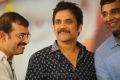 Nagarjuna at Shirdi Sai Movie Audio Success Meet Stills