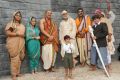 Nagarjuna,Srikanth,Sarath babu in Shirdi Sai Movie Stills