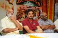 Nagarjuna, K.Raghavendra Rao at Shirdi Sai Movie Press Meet Stills