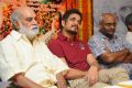 Nagarjuna, K.Raghavendra Rao at Shirdi Sai Movie Press Meet Stills