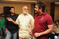 Nagarjuna, K.Raghavendra Rao at Shirdi Sai Movie Press Meet Stills