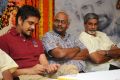 Nagarjuna, MM Keeravani at Shirdi Sai Movie Press Meet Stills