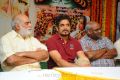 Nagarjuna, K.Raghavendra Rao at Shirdi Sai Movie Press Meet Stills