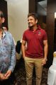 Nagarjuna at Shirdi Sai Movie Press Meet Stills