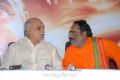 K.Raghavendra Rao, Paruchuri Gopala Krishna at Shirdi Sai Movie Press Meet Stills