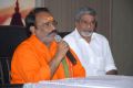 Paruchuri Gopala Krishna, S.Gopal Reddy at Shirdi Sai Movie Press Meet Stills