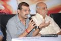 Mahesh Reddy, K.Raghavendra Rao at Shirdi Sai Movie Press Meet Stills