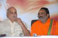 K.Raghavendra Rao, Paruchuri Gopala Krishna at Shirdi Sai Movie Press Meet Stills