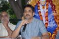 Akkineni Nagarjuna at Shirdi Sai Success Meet Stills