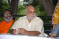 Director K Raghavendra Rao at Shirdi Sai Movie Success Meet Stills