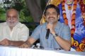 K Raghavendra Rao, Nagarjuna at Shirdi Sai Movie Success Meet Stills