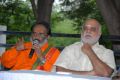 Paruchuri Gopalakrishna, K Raghavendra Rao at Shirdi Sai Success Meet Stills