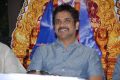 Akkineni Nagarjuna at Shirdi Sai Success Meet Stills