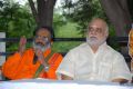 Paruchuri Gopalakrishna, K Raghavendra Rao at Shirdi Sai Movie Success Meet Stills