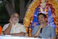 K Raghavendra Rao, Nagarjuna at Shirdi Sai Movie Success Meet Stills