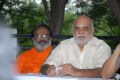 Paruchuri Gopalakrishna, K Raghavendra Rao at Shirdi Sai Success Meet Stills