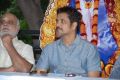 Nagarjuna, K Raghavendra Rao at Shirdi Sai Movie Success Meet Stills