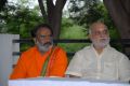 Paruchuri Gopalakrishna, K Raghavendra Rao at Shirdi Sai Success Meet Stills