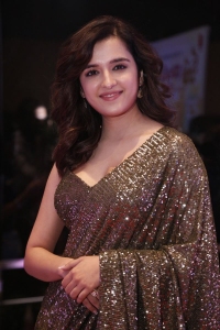 Actress Shirley Setia Pics @ Krishna Vrinda Vihari Pre Release