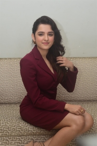 Krishna Vrinda Vihari Movie Actress Shirley Setia Stills