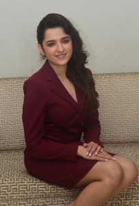 Krishna Vrinda Vihari Movie Actress Shirley Setia Stills