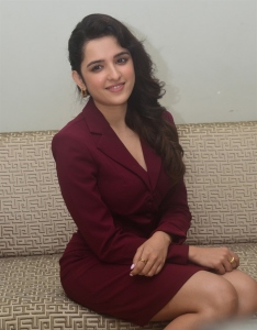 Krishna Vrinda Vihari Movie Actress Shirley Setia Stills