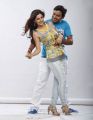 Isha Talwar & Shiva in Thillu Mullu 2012 Movie Photoshoot Stills