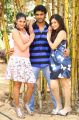 Shiva, Sarayu, Shruti Reddy in ISJ Telugu Movie Stills