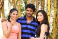 Shiva, Sarayu, Shruti Reddy in ISJ Telugu Movie Stills