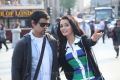 Vikram, Amy Jackson in Shiva Thandavam Movie Stills