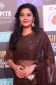 Actress Sshivada in Saree Pics @ SIIMA Awards 2018 Red Carpet (Day 1)