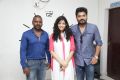 Raghava Lawrence, Ritika Singh, Sakthi Vasu @ Shivalinga Movie Pooja Stills