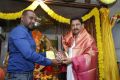 Raghava Lawrence, Ravindran @ Shivalinga Movie Pooja Stills