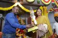 Shivalinga Movie Pooja Stills