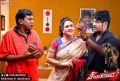 Vadivelu, Urvashi, Raghava Lawrence in Sivalinga Movie Stills