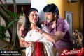 Urvashi, Raghava Lawrence in Sivalinga Movie Stills