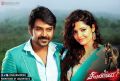 Raghava Lawrence, Ritika Singh in Sivalinga Movie Stills