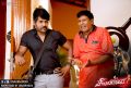 Raghava Lawrence, Vadivelu in Sivalinga Movie Stills