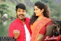 Raghava Lawrence, Ritika Singh in Sivalinga Movie Stills