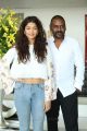 Ritika Singh, Raghava Lawrence @ Shivalinga Pre-Release Function Stills