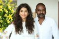 Ritika Singh, Raghava Lawrence @ Shivalinga Pre-Release Function Stills