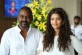 Raghava Lawrence, Ritika Singh @ Shivalinga Pre-Release Function Stills