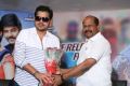 Sakthi Vasu, Malkapuram Shivakumar @ Shivalinga Pre-Release Function Stills